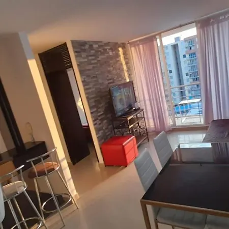 Espectacular Apartamento De 3 Habitaciones Con Piscina Y Parqueadero Privado Excelente Relacion Precio Calidad Puntaje Girardot Exterior photo