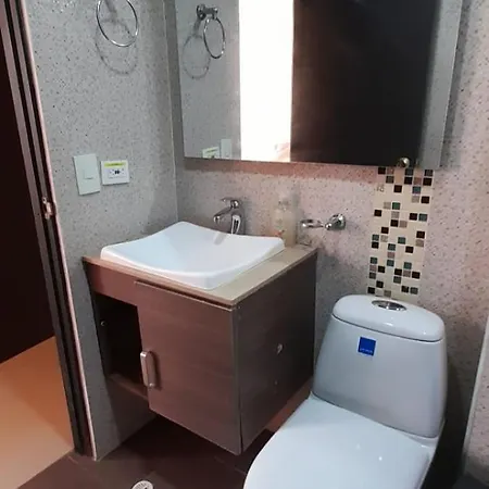 Espectacular Apartamento De 3 Habitaciones Con Piscina Y Parqueadero Privado Excelente Relacion Precio Calidad Puntaje Girardot Exterior photo