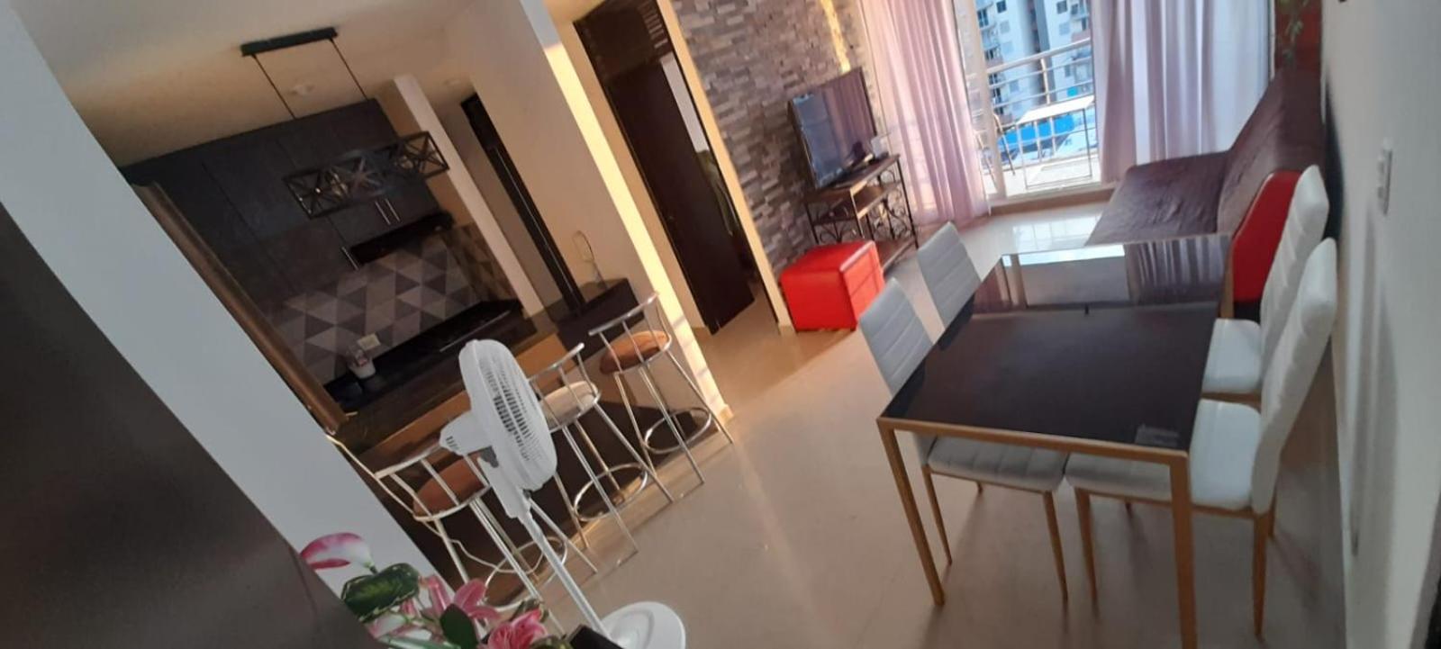 Apartment Espectacular De 3 Con Piscina Y Parqueadero Privado Excelente Relacion Precio Calidad Puntaje Girardot