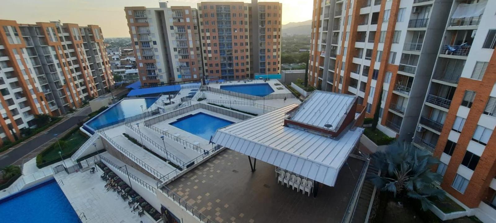 Espectacular De 3 Con Piscina Y Parqueadero Privado Excelente Relacion Precio Calidad Puntaje Apartment